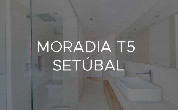Moradia T5 - Setúbal